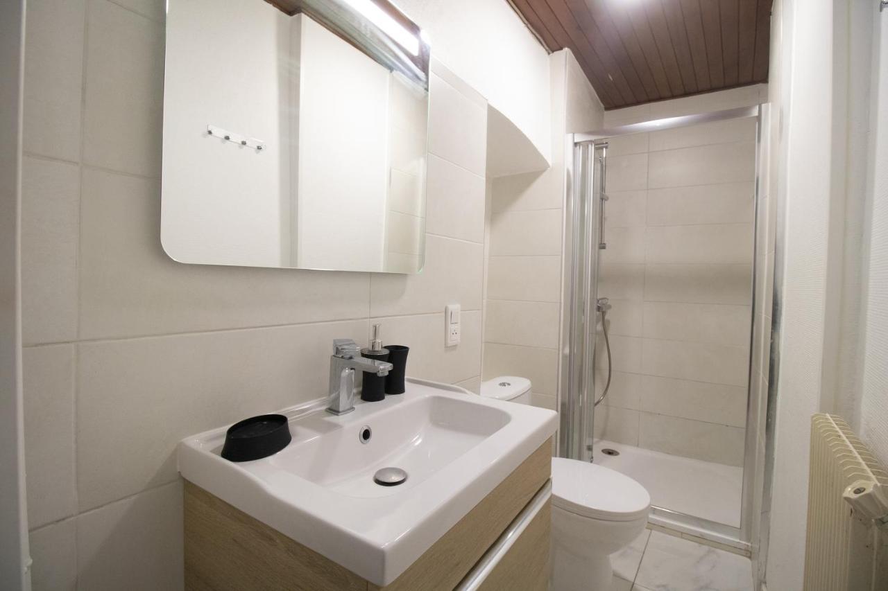 Appartement L'authentique Bressan *