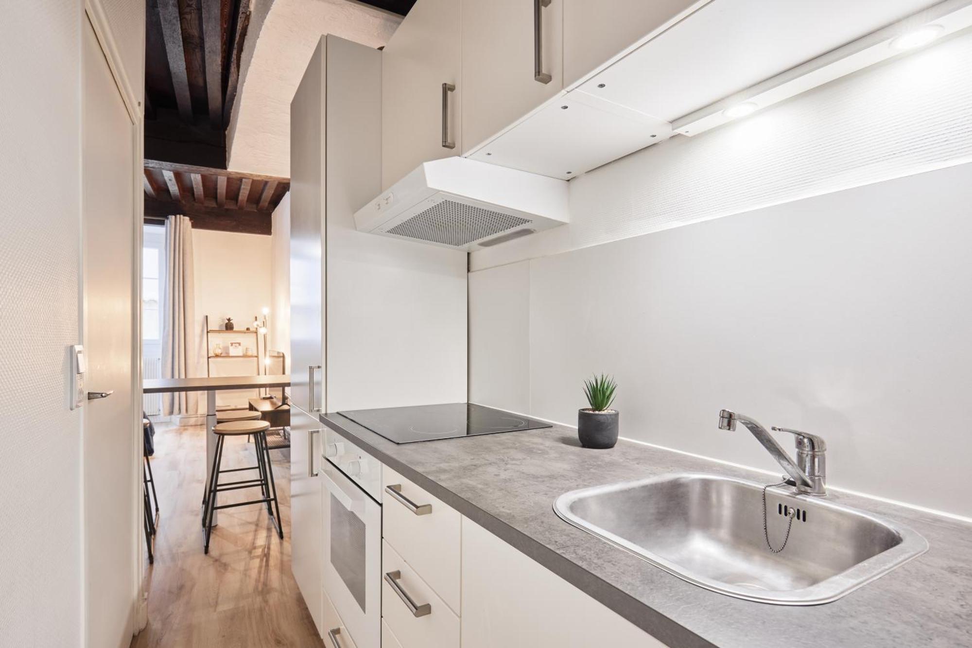 Appartement L'authentique Bressan