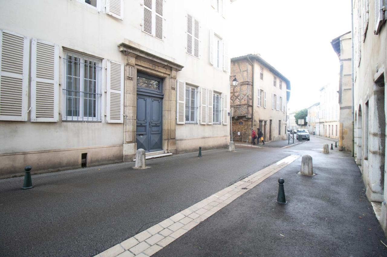 Apartment L'authentique Bressan *