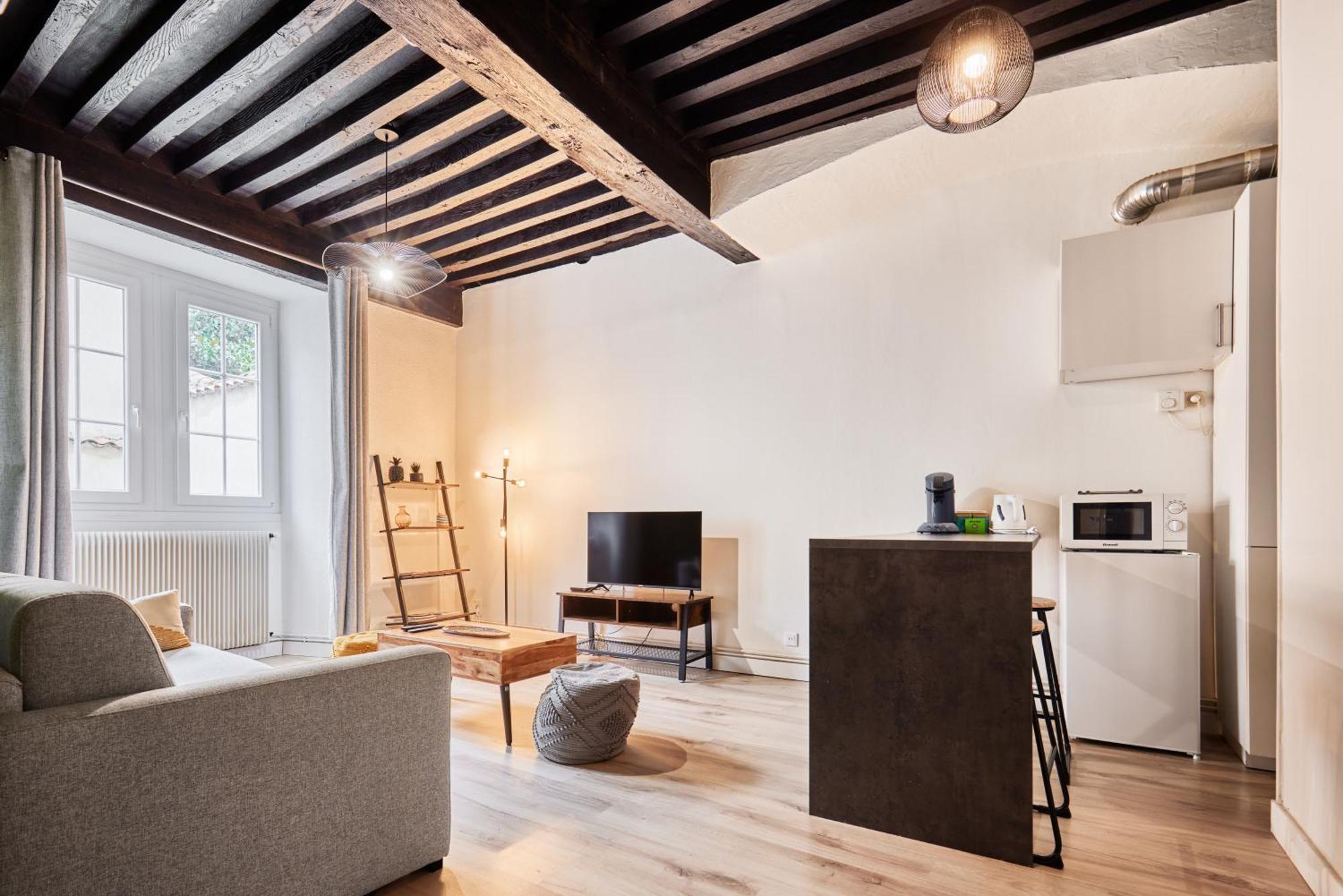 L'authentique Bressan Apartment *