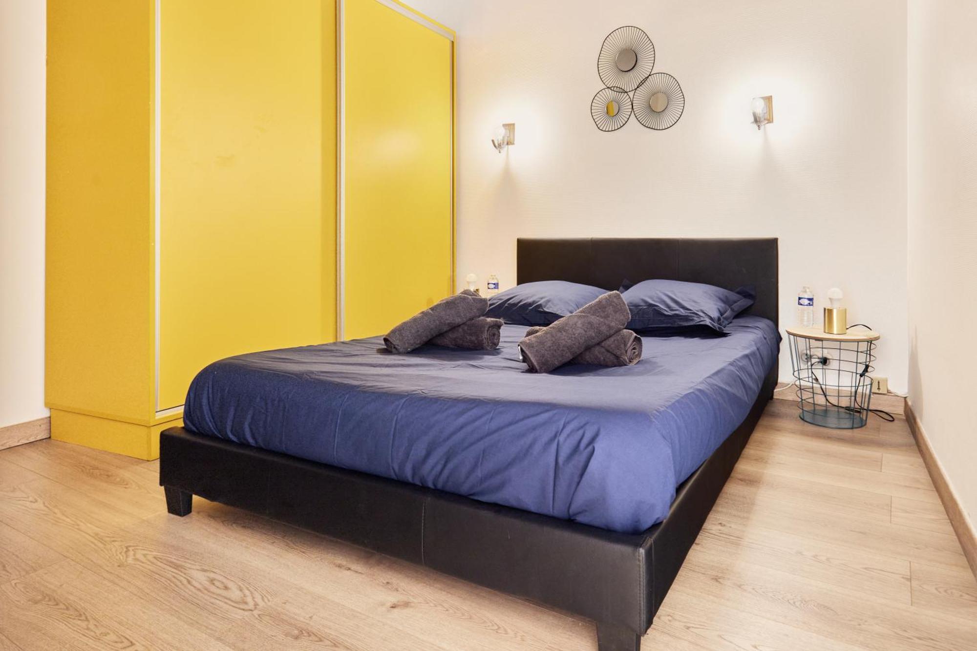Apartamento L'authentique Bressan *